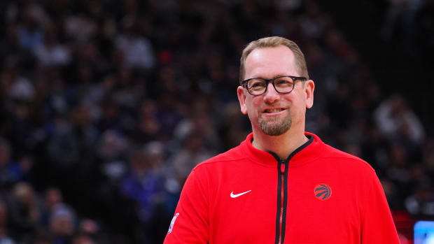 Nick Nurse